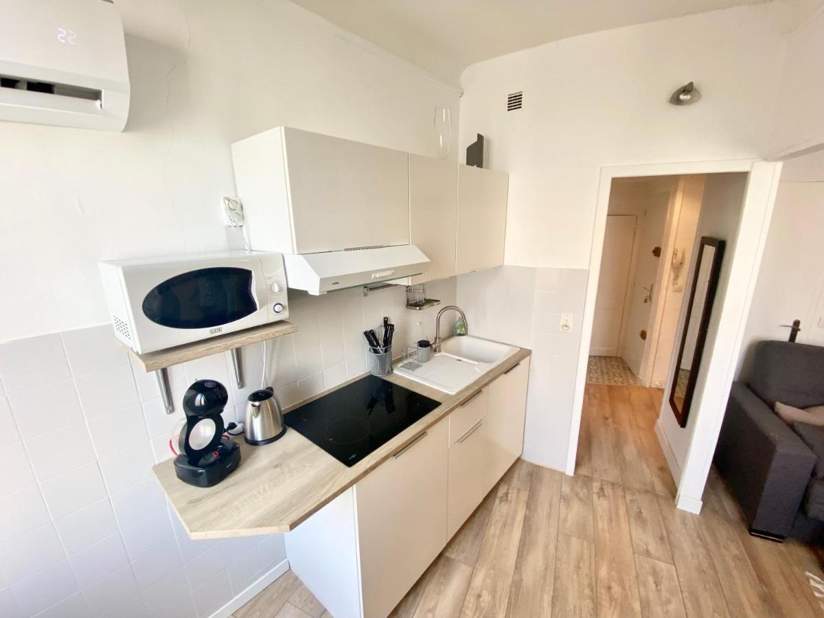 Studio Forville By Scls Locations Cannes Exteriör bild