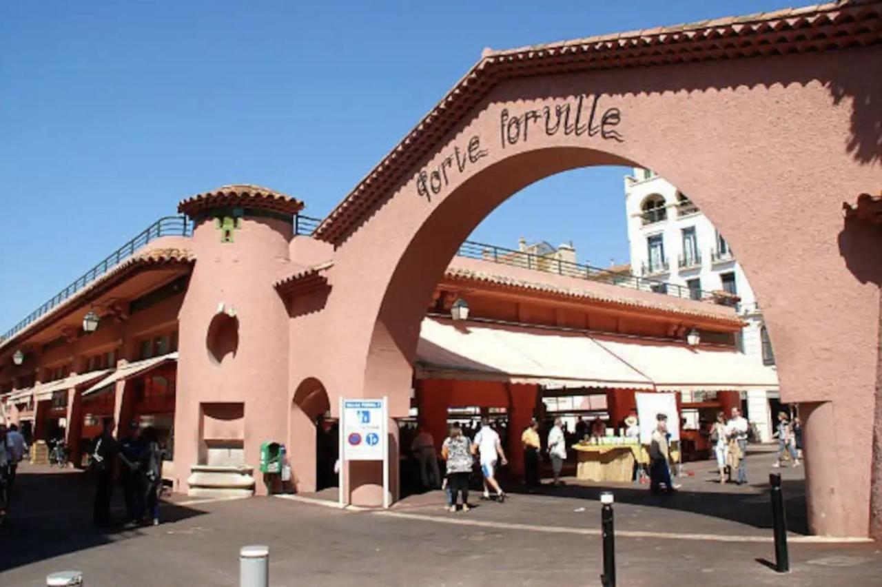 Studio Forville By Scls Locations Cannes Exteriör bild